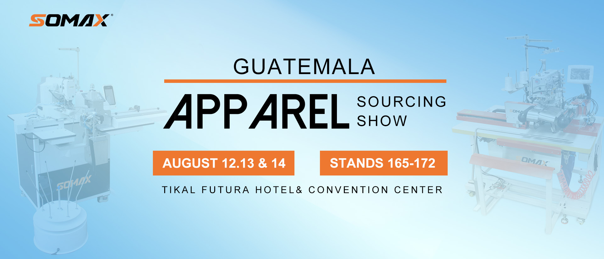 SALON DE SOURCING DE VÊTEMENTS AU GUATEMALA